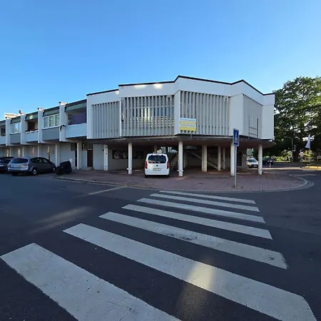 Nahe Messe & Zentrum, Parkplatz Inklusive Apartmán Norimberk