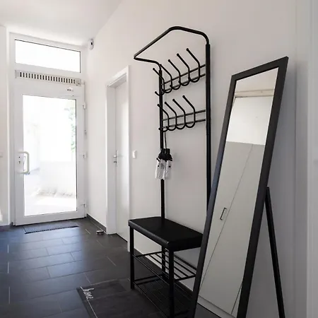 Apartmán Nahe Messe & Zentrum, Parkplatz Inklusive *