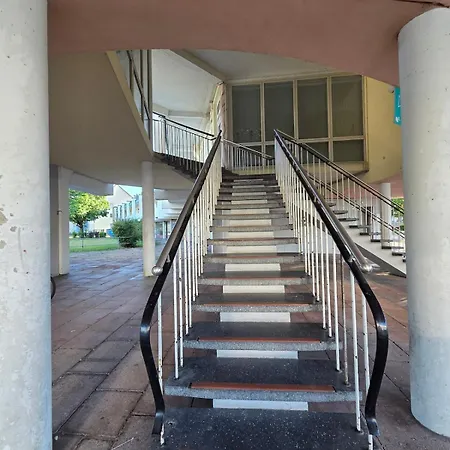 Apartmán Nahe Messe & Zentrum, Parkplatz Inklusive Norimberk