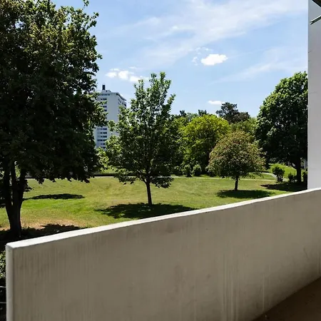 Nahe Messe & Zentrum, Parkplatz Inklusive Norimberk